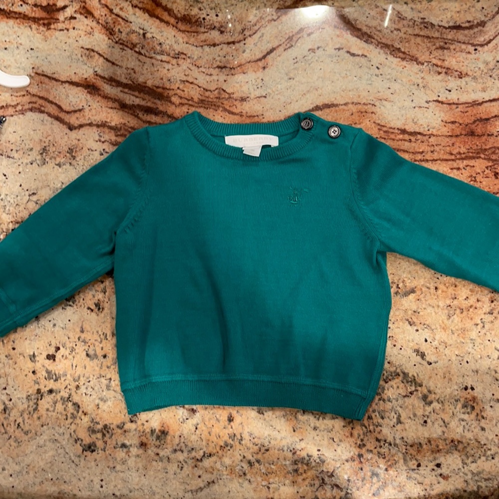 Burberry sweater